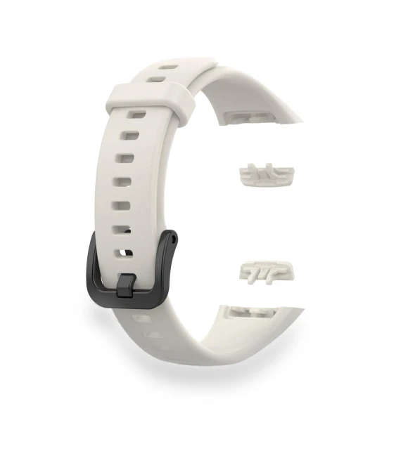 Silicone Wrist Strap — Bands, Be Free