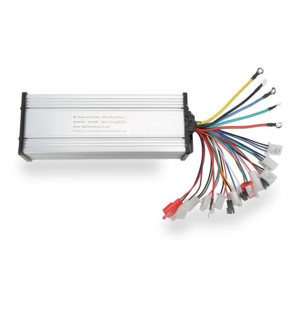 Sine Wave Brushless Motor Controller for Electric Bike — Motors, CosyHome