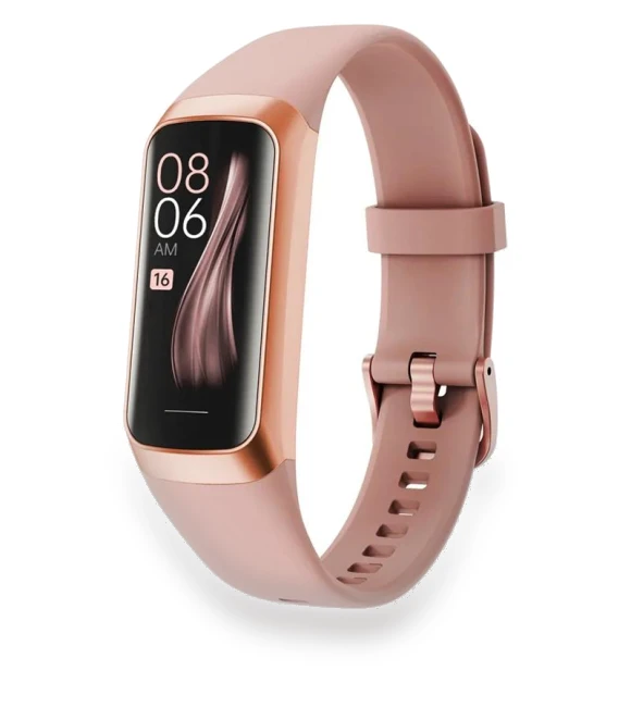Smart Band with Amoled Display — Wearable Accessories, ESTG