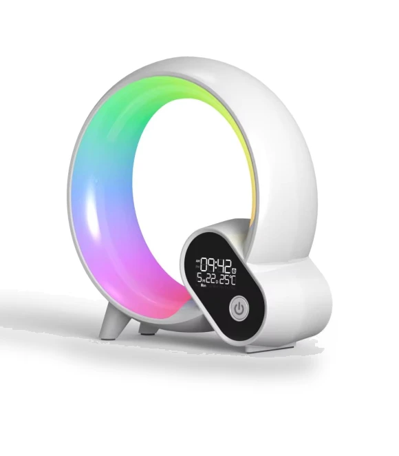Smart Bluetooth Ambient Desk Lamp — Study & Desk Lighting, DC-HOME-4