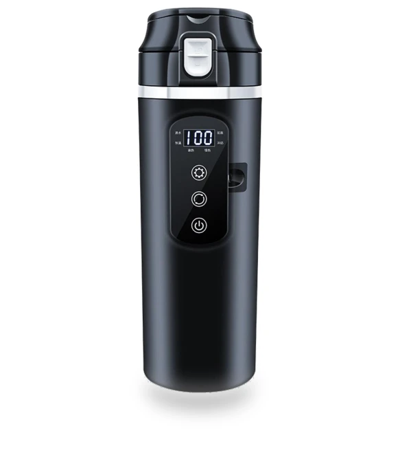 Smart Car Mug with Temperature Control — Beverage Warmers, AutomobileMotorcycleParts