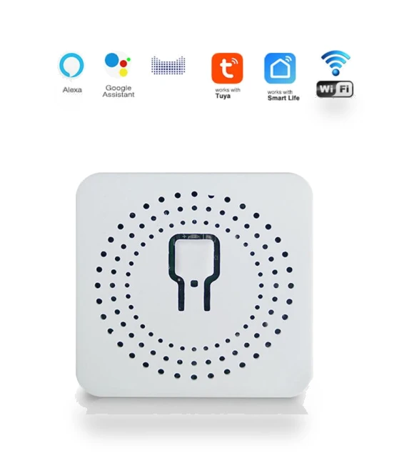 Smart Dimmer Module — Smart Home Modules, Tuya