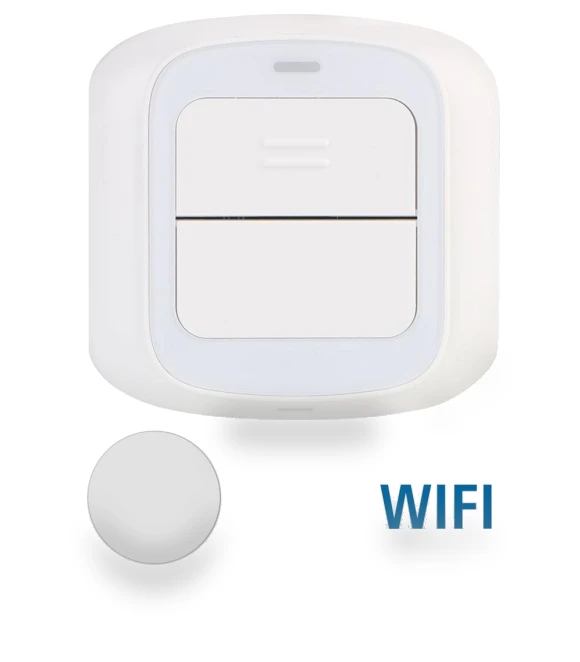 Smart Home Controller Button — Smart Home Hubs & Controllers, DC-HOME-3