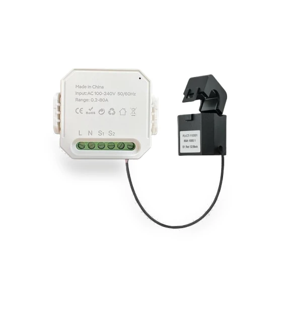 Smart Life WiFi Energy Meter — Energy Measurement Tools, Home Textile Home Decoration