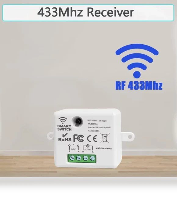 Smart Light Switch — Dimmer Switches, HIMO Group