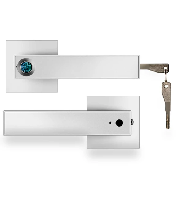 Smart Lock for Home and Office — Smart Home Security, Chic Home