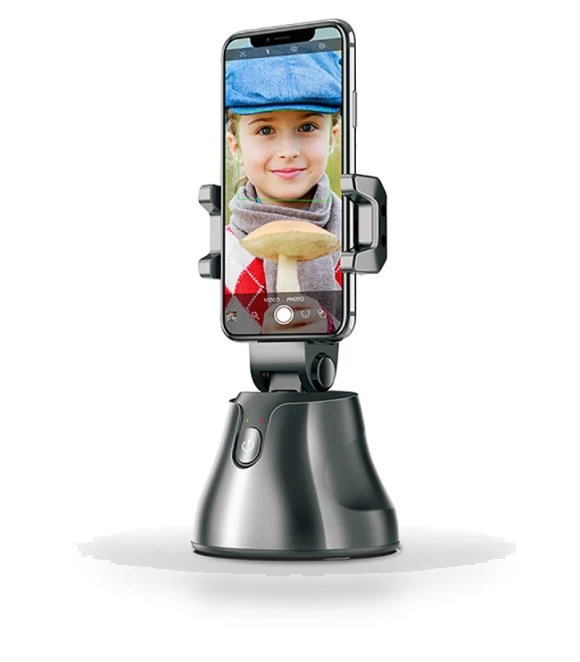 Smart Mobile Phone with Face Tracking — Selfie Sticks, VAORLO