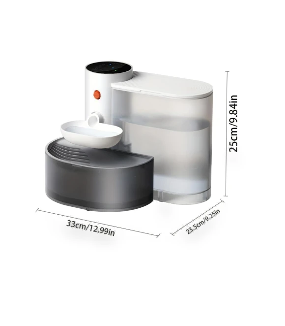 Smart Pet Water Dispenser — Automatic Feeders, Plus-size underwear Home