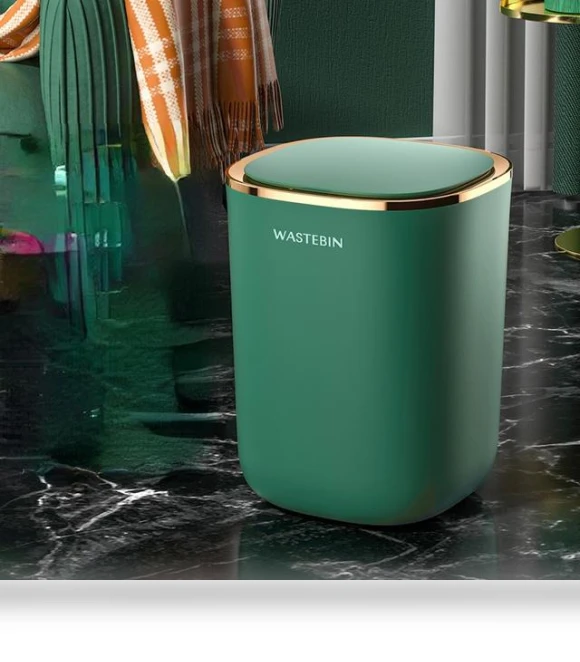 Smart Sensor Trash Can — Kitchen Cans, WTEMPO