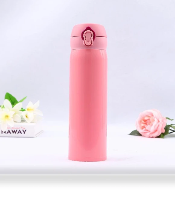 Smart Stainless Steel 304 Thermos Cup — Thermoses, AI Supermarket