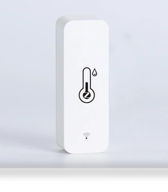 Smart Temperature And Humidity Sensor — Home Climate Control, YOCOLO