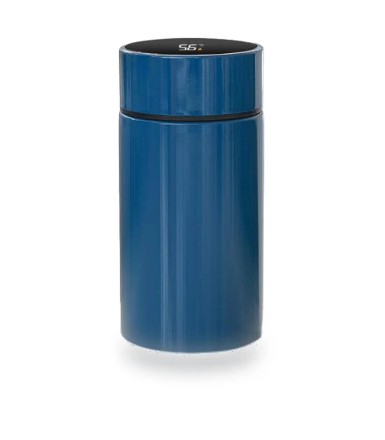 Smart Temperature Display Coffee Mug — Beverage Warmers, Pavo
