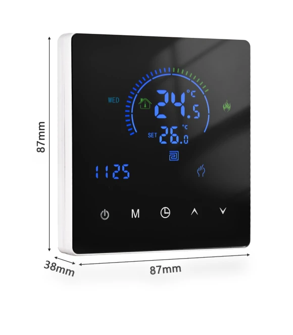 Smart Thermostat — Home Climate Control, World Auto Parts