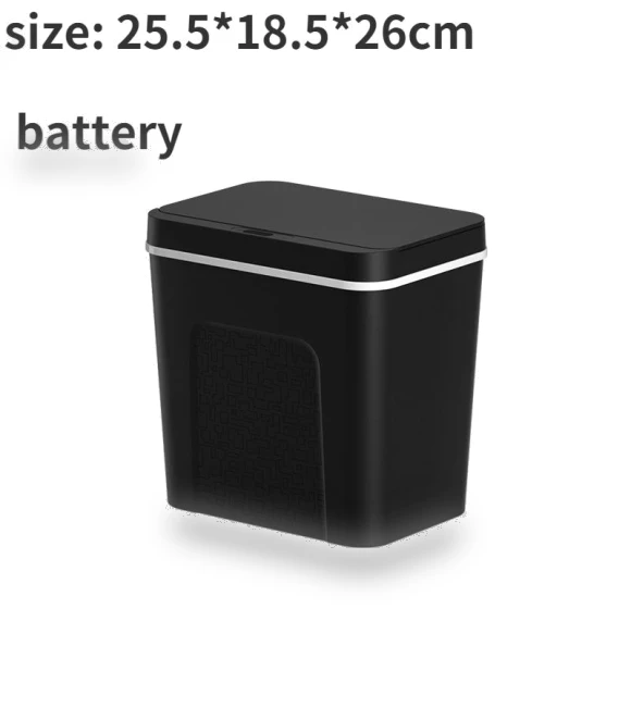 Smart Trash Bin — Kitchen Cans, Chic Home