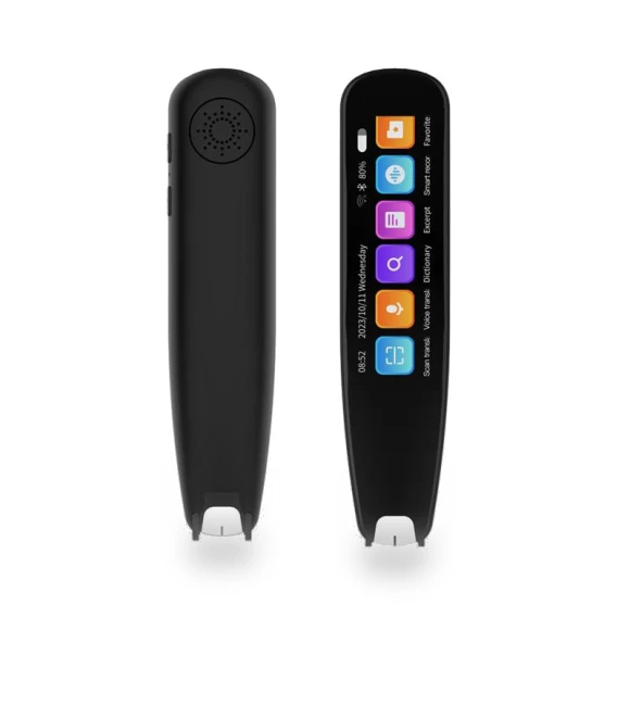 Smart Voice Scan Translator Pen — Language Translators, ESTG