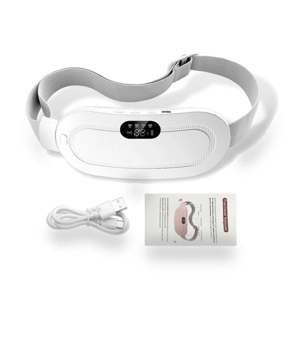 Smart Warm Palace Belt — Pain Relief, Auto Launcher