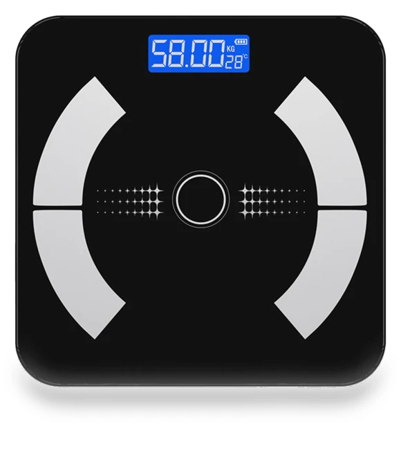 Smart Weight Scale — Weight Management Tools, Chic Home