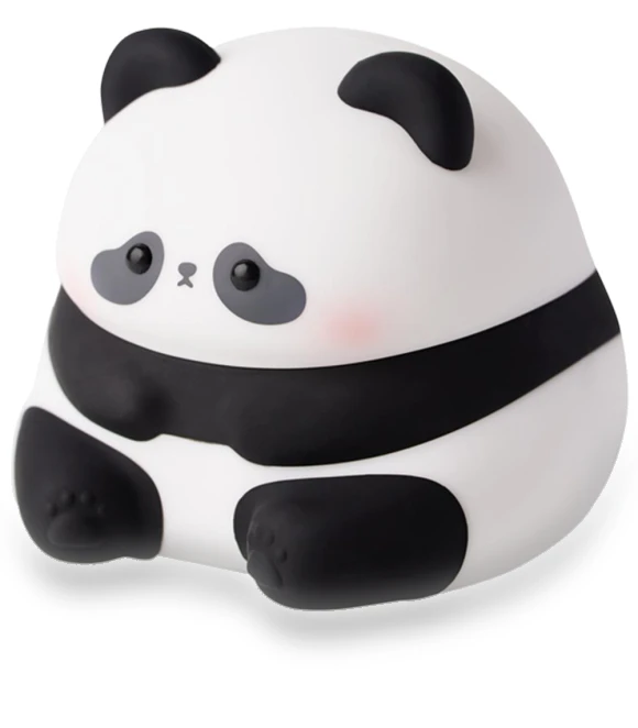 Soft Cute Panda Touch Lamp Night Light — Lamps & Shades, Chic Home