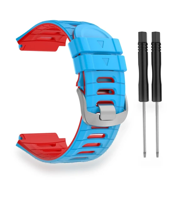 Soft Silicone Replacement Strap for Smartwatches — Smartwatch Straps, Be Free