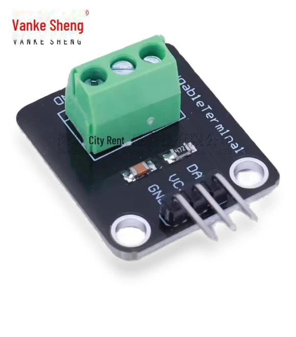 Temperature Sensor — Water & Oil Temperature, Smarter than future