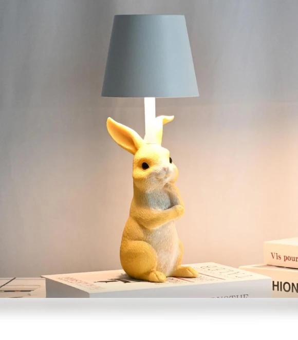 Touch Desk Lamp with Dimming — Study & Desk Lighting, Chic Home