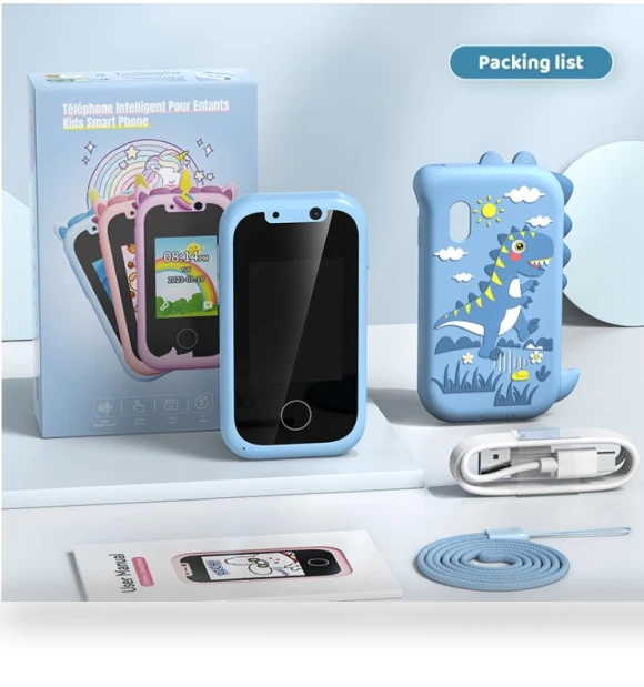 Unicorn Kids Learning Smartphone — Children's Corner, Toys Space