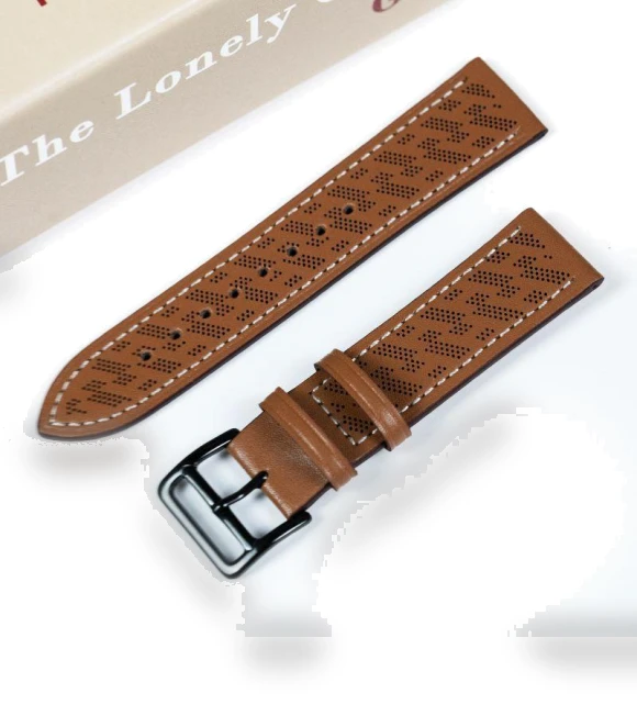 Universal Leather Watch Strap — Bands, Foucsontop