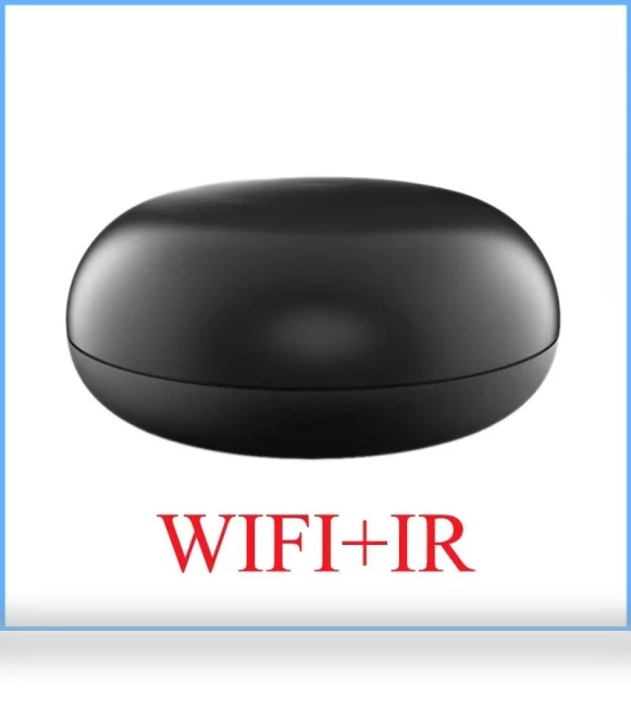 Universal WiFi IR RF Bluetooth Smart Remote Control — Remote Controls, HIMOJO
