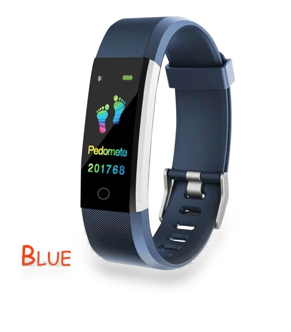 Waterproof Sports Activity Tracker — Fitness & Activity Monitors, dosanj88