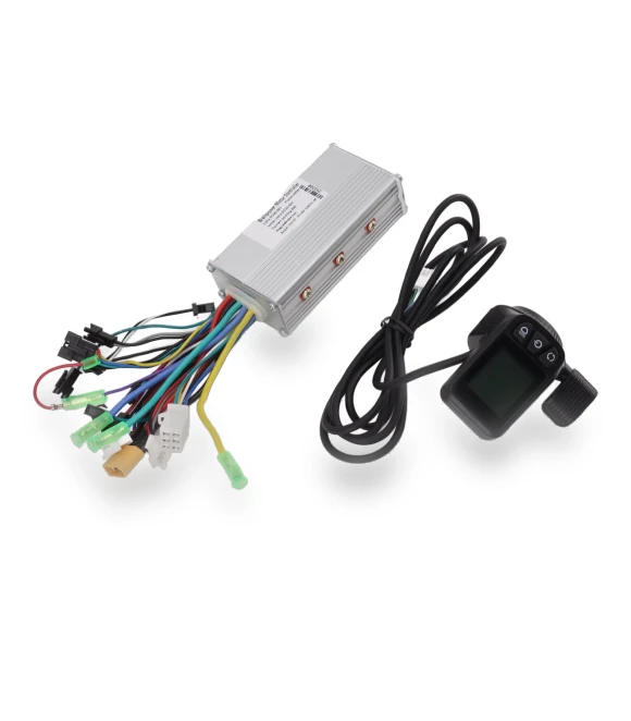 Waterproof Throttle Panel Control Kit — Motor Controls, CosyHome