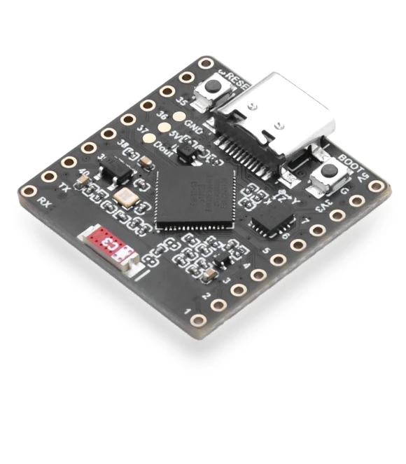 WIFI Bluetooth Development Board with 8x8 RGB LEDs and Gyro Sensor — Single Board PCs, Build My Home