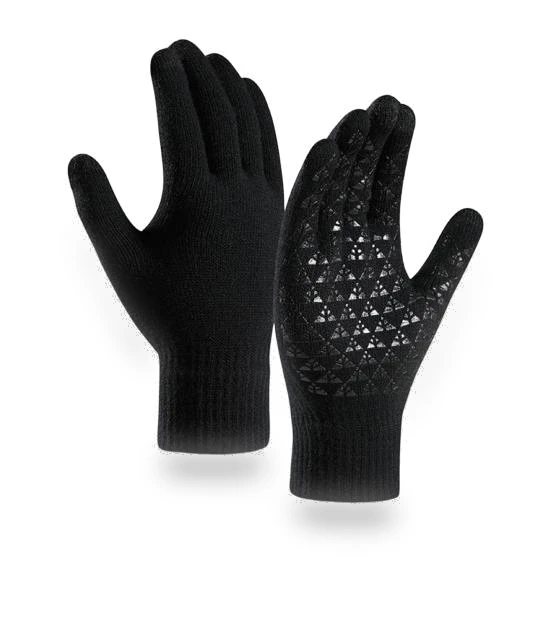 Winter Gloves for Men and Women — Cold Weather Gloves, Amusedly