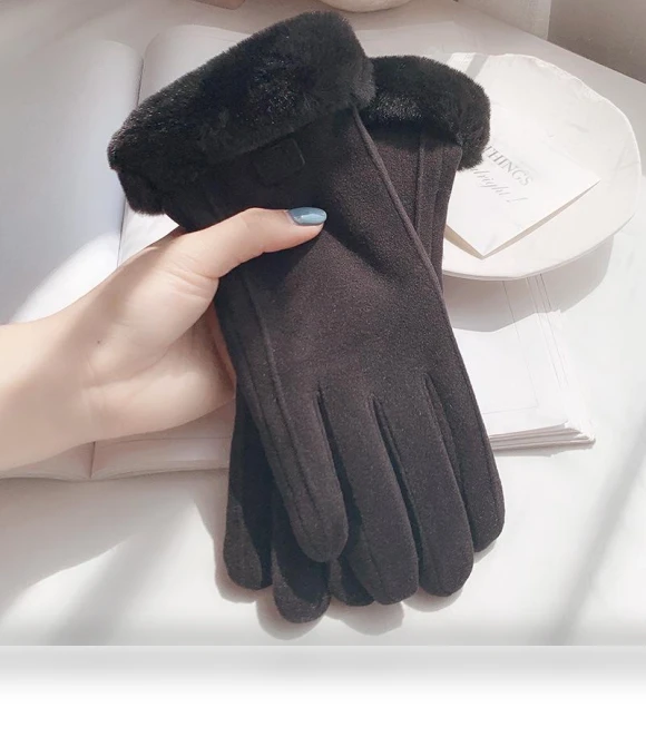 Winter Touchscreen Gloves — Gloves, CrossCart