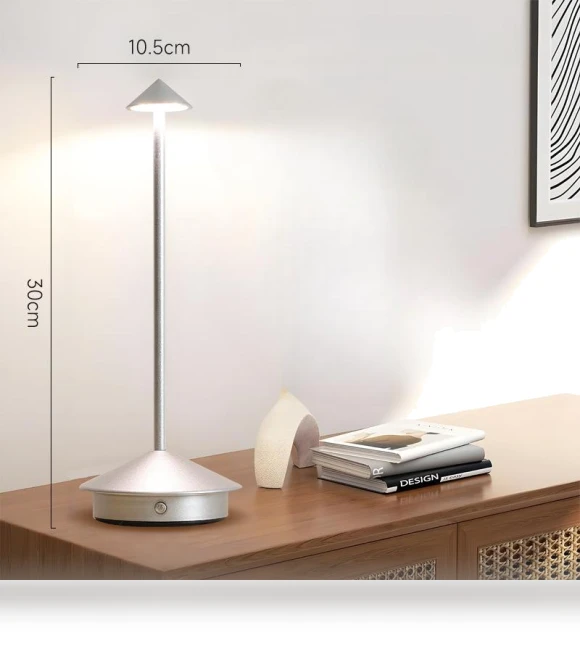 Wireless Desk Lamp — Study & Desk Lighting, Marll