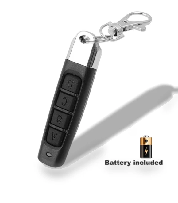 433 MHz Wireless Remote Control — Remote Controls, Rustic Elegance House