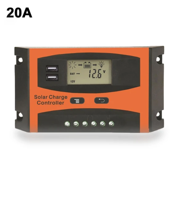 Automatic Charger Controller — Chargers, Home Renovation