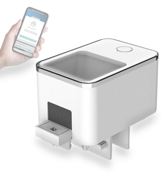 Automatic Fish Feeder — Feeders, OvO Day