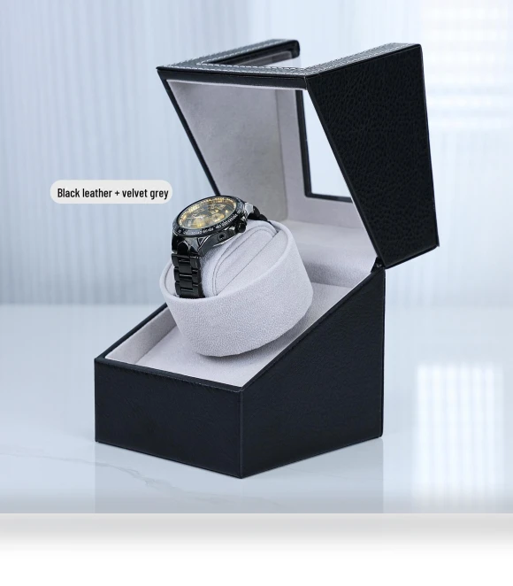 Automatic Mechanical Watch Winder — Watch Winders, StrideBox
