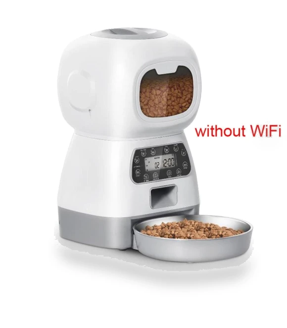 Automatic Pet Feeder — Automatic Feeders, OvO Day