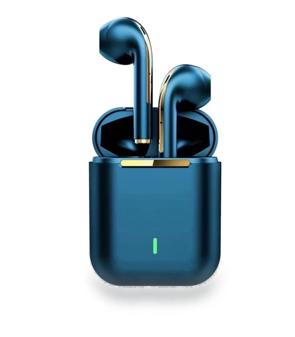 Bluetooth TWS Semi-In-Ear Headphones — In-Ear Headphones, SmartGears