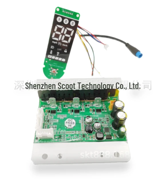 Controller and Display for Electric Scooter — Electric Self-Balancing Scooters, VantaGoods
