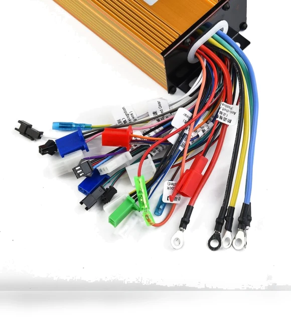 E-Bike Controller — Brake Controls, Sports tour