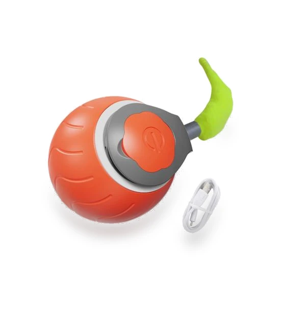 Electric Cat Toy Ball — Cat Playthings, fanweixi