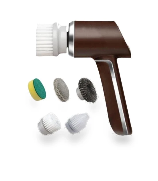 Electric Cleaning Brush — Brushes, Smartdbird