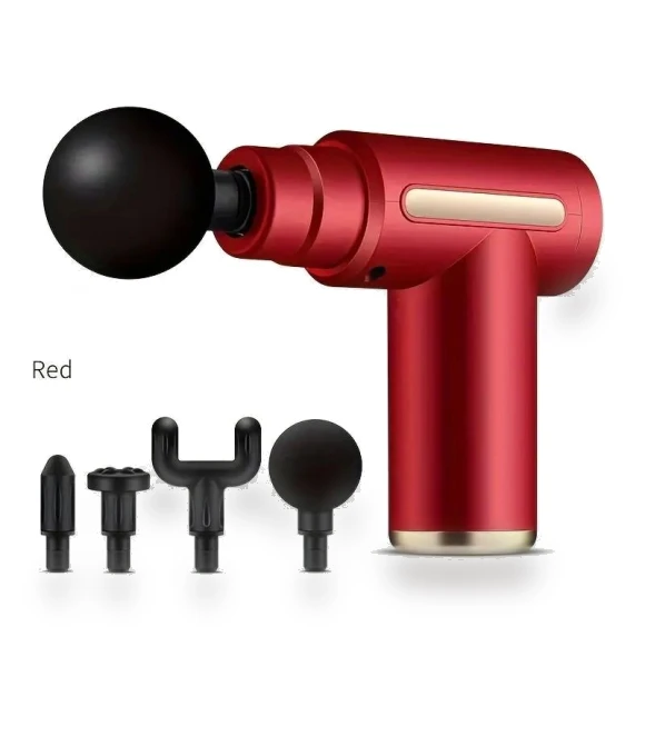 Electric Fascia Massager — Back Relief Solutions, Geixieng