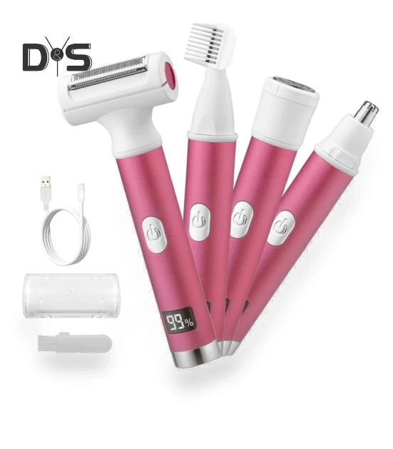 Electric Shaver with LED Display — Accessories, Enjoy Smart Home