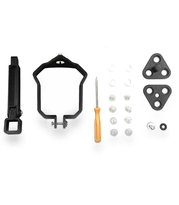 Extension Bracket for Panoramic Camera — Aerial Photography Gear, All About Drones