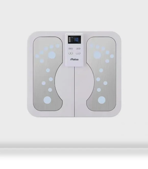 Foldable EMS Foot Massager — Foot Care Solutions, StrideBox