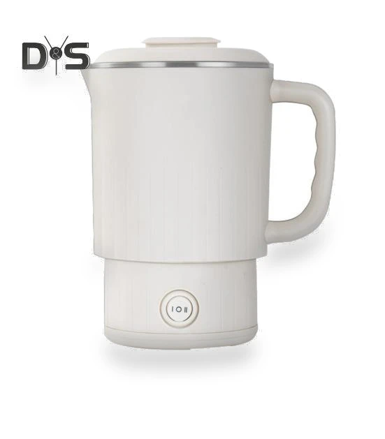 Foldable Travel Electric Kettle — Portable Cooking Solutions, Enjoy Smart Home