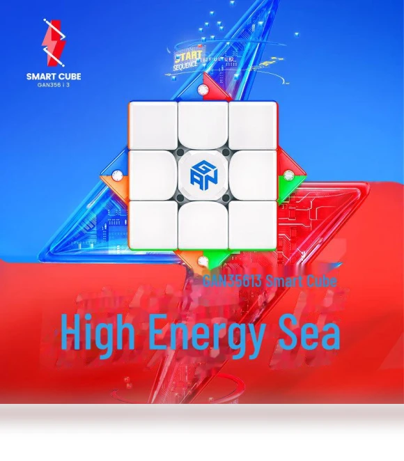 Intelligent Rubik's Cube — Puzzles, VantaGoods